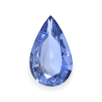 0.58 Ct. Blue Sapphire from Ceylon (Sri Lanka) Video