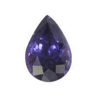 0.46 Ct. Purple Sapphire from Ceylon (Sri Lanka) Video