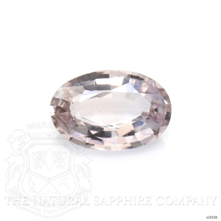 0.45 Ct. Pink Sapphire from Ceylon (Sri Lanka)