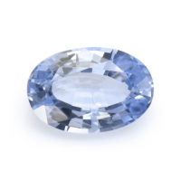 0.54 Ct. Blue Sapphire from Ceylon (Sri Lanka) Video
