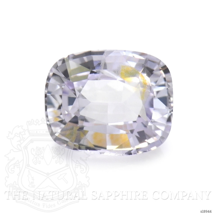 0.65 Ct. Violet Sapphire from Ceylon (Sri Lanka)