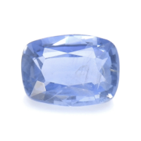 0.74 Ct. Blue Sapphire from Ceylon (Sri Lanka) Video