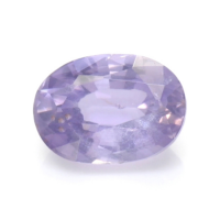 0.74 Ct. Pinkish Purple Sapphire from Ceylon (Sri Lanka) Video
