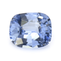 0.49 Ct. Blue Sapphire from Ceylon (Sri Lanka) Video