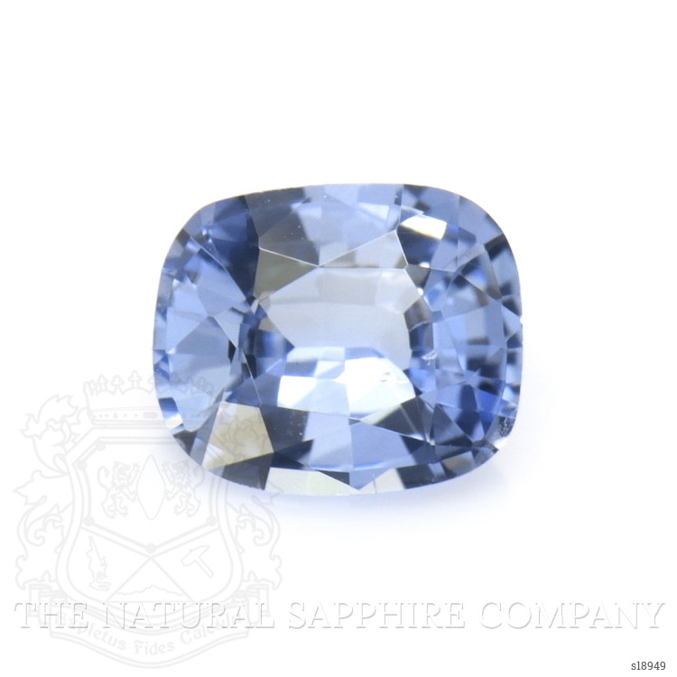 0.49 Ct. Blue Sapphire from Ceylon (Sri Lanka)