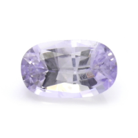 0.66 Ct. Purple Sapphire from Ceylon (Sri Lanka) Video