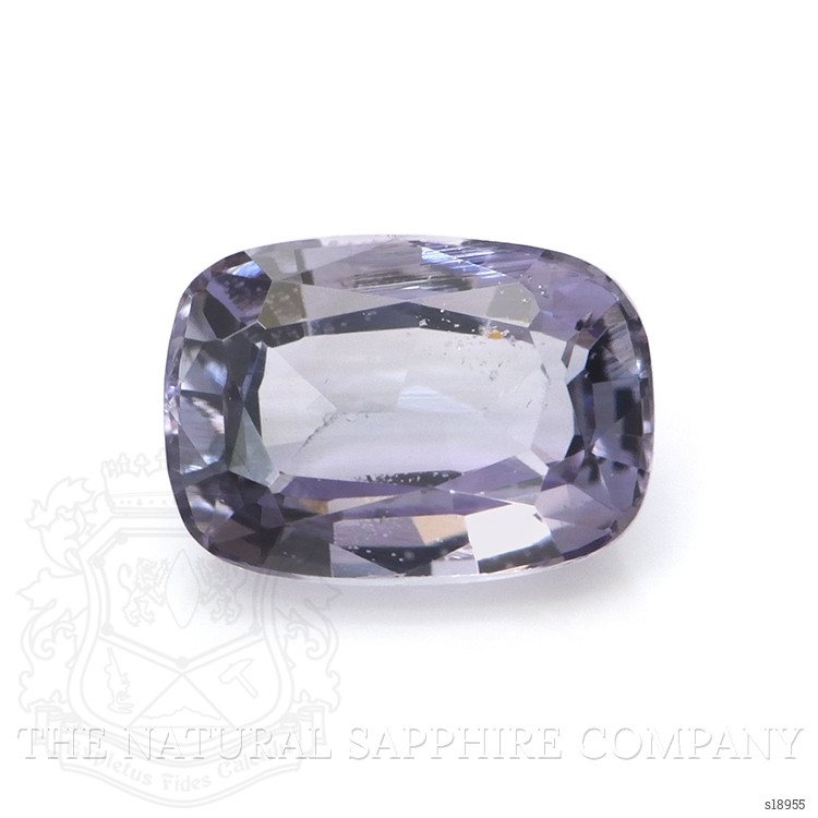 0.61 Ct. Purple Sapphire from Ceylon (Sri Lanka)