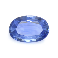 0.56 Ct. Blue Sapphire from Ceylon (Sri Lanka) Video