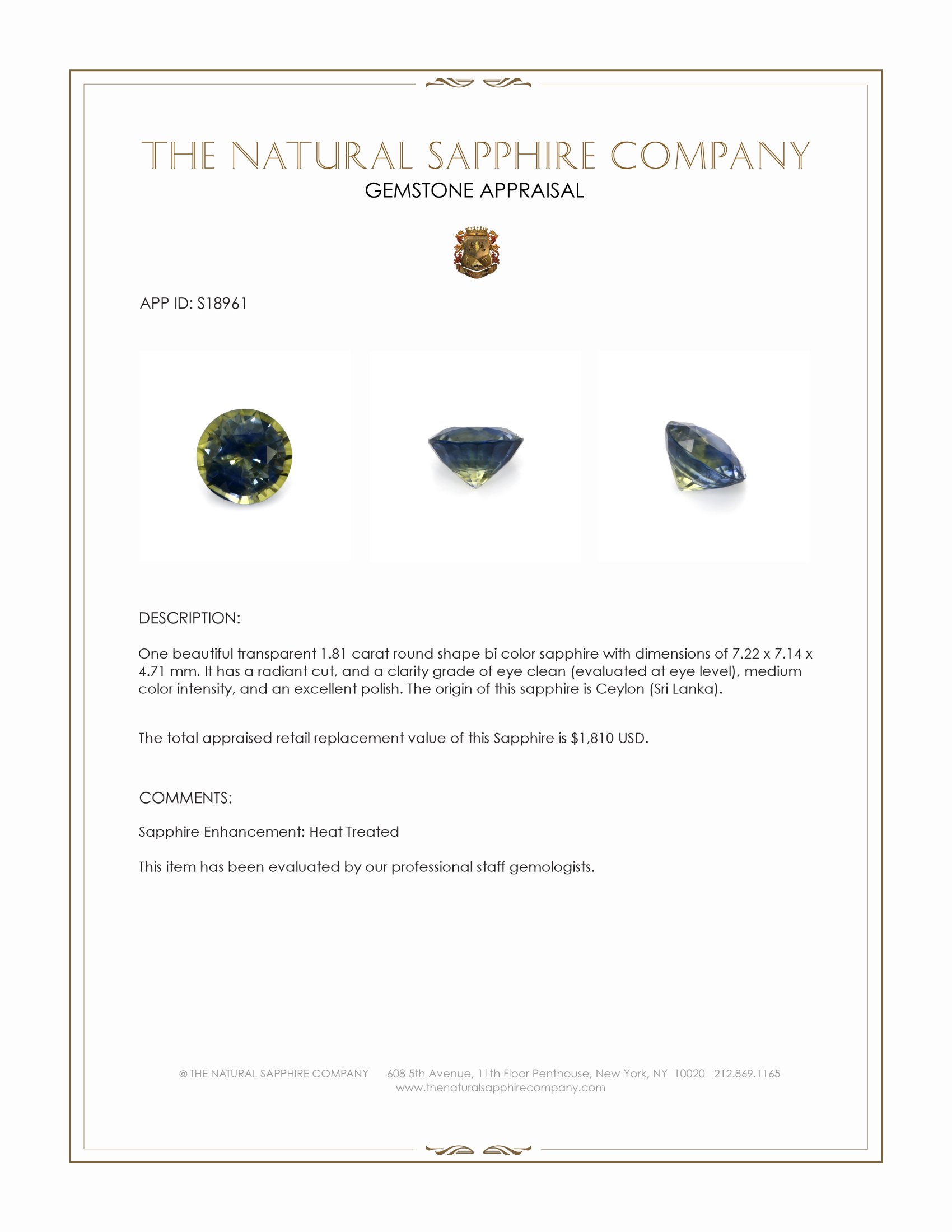 Jewelry