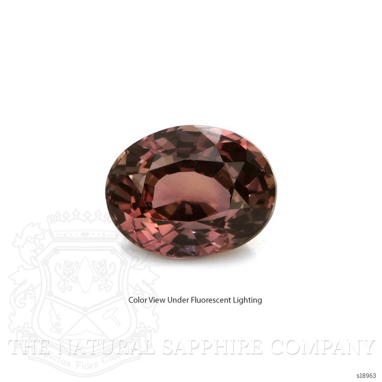 2.01 Ct. Color Change Sapphire from Madagascar