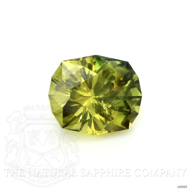 1.73 Ct. Bi Color Sapphire from Australia