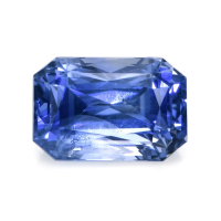 2.67 Ct. Blue Sapphire from Ceylon (Sri Lanka) Video