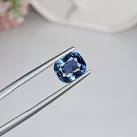 3.05 Ct. Sapphire from Madagascar Life Style
