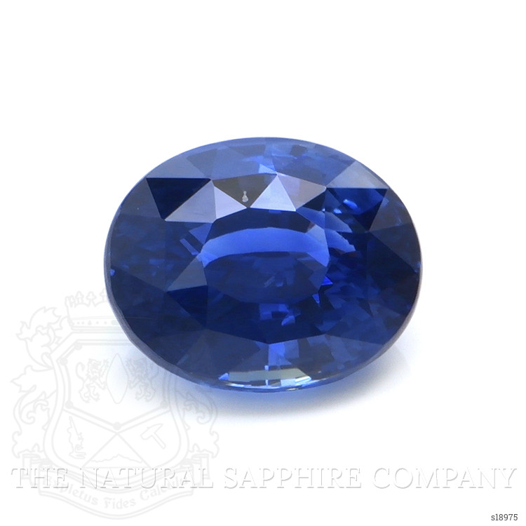 8.24 Ct. Blue Sapphire from Madagascar