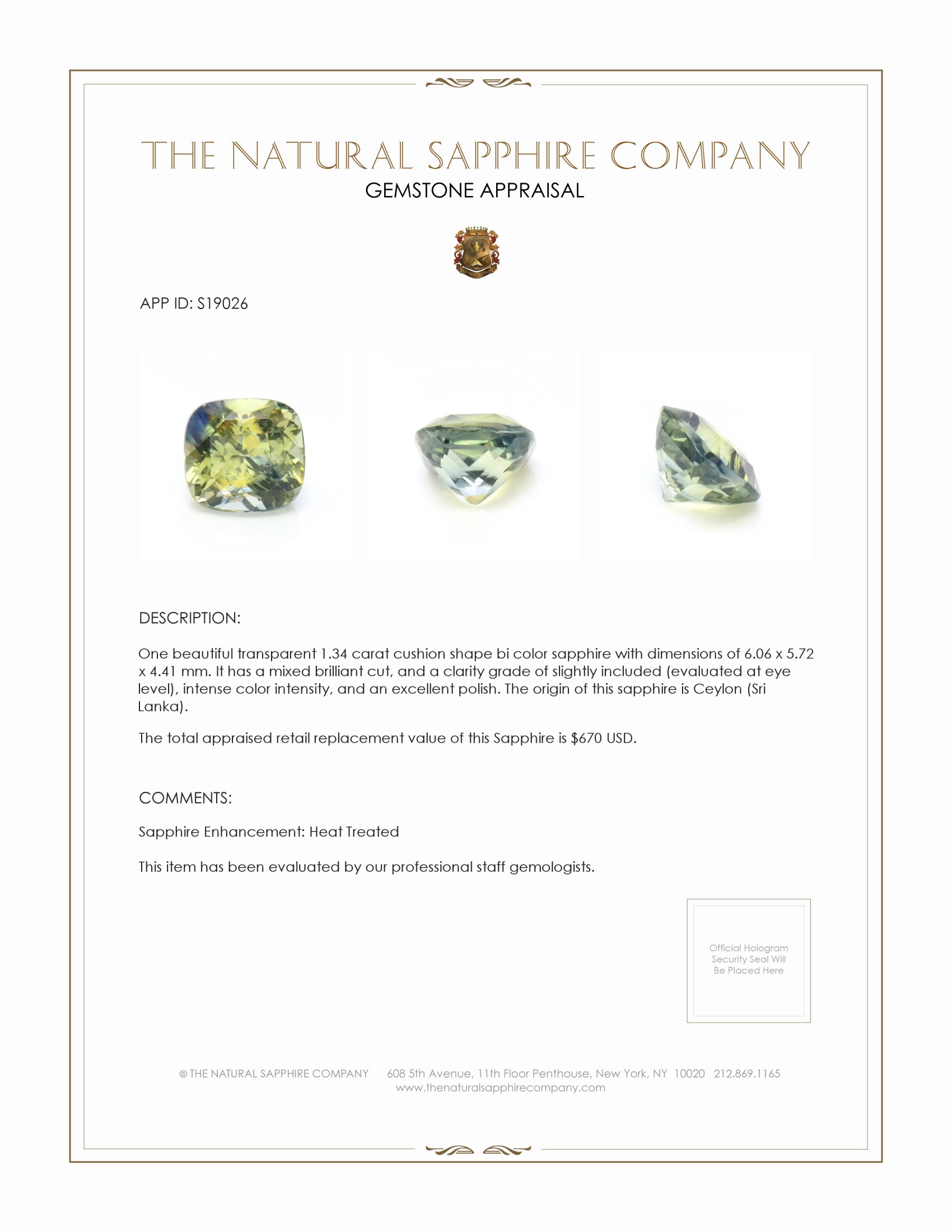 Jewelry