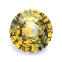 2.23 Ct. Bi Color / Parti Sapphire from Ceylon (Sri Lanka) Video