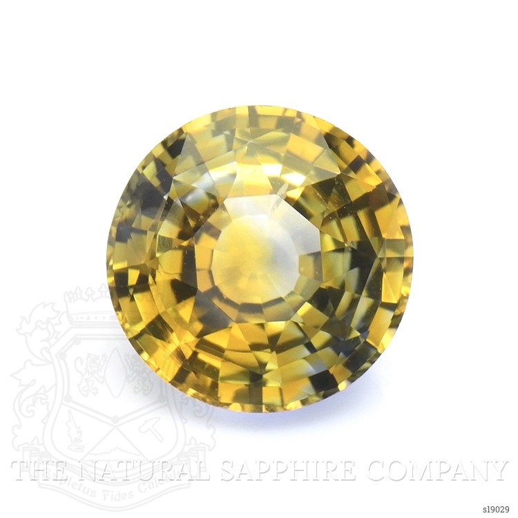 2.23 Ct. Bi Color / Parti Sapphire from Ceylon (Sri Lanka)