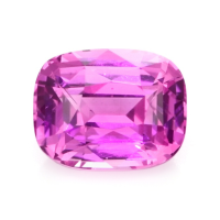 1.25 Ct. Pink Sapphire from Ceylon (Sri Lanka) Video