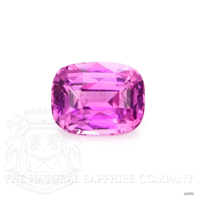 1.25 Ct. Pink Sapphire from Ceylon (Sri Lanka)