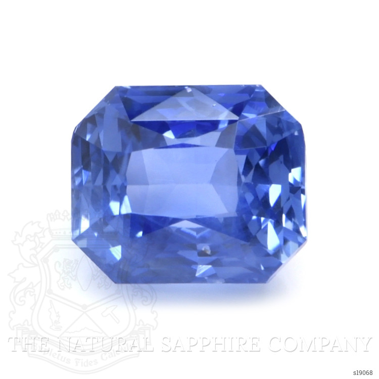 5.06 Ct. Blue Sapphire from Ceylon (Sri Lanka)