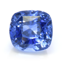 5.13 Ct. Blue Sapphire from Ceylon (Sri Lanka) Video