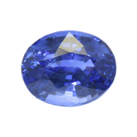 4.04 Ct. Blue Sapphire from Ceylon (Sri Lanka) Video
