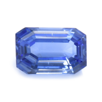 4.12 Ct. Blue Sapphire from Ceylon (Sri Lanka) Video