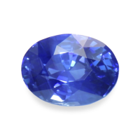 1.70 Ct. Blue Sapphire from Ceylon (Sri Lanka) Video