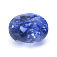 3.12 Ct. Blue Sapphire from Ceylon (Sri Lanka) Video