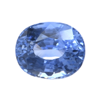 2.58 Ct. Blue Sapphire from Ceylon (Sri Lanka) Video
