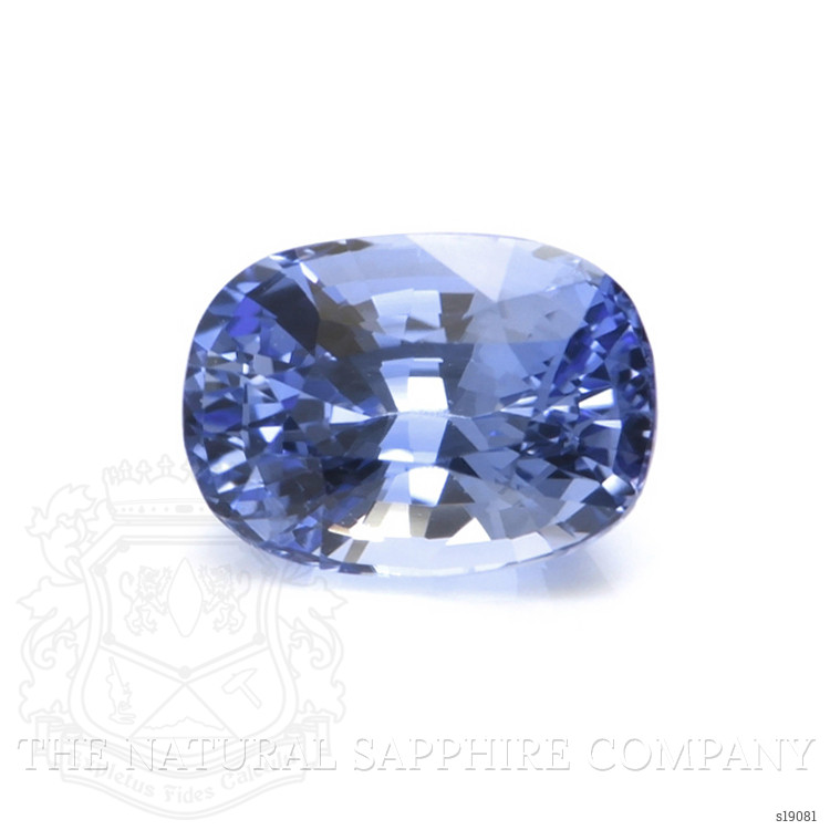2.12 Ct. Blue Sapphire from Ceylon (Sri Lanka)
