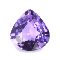 1.13 Ct. Purple Sapphire from Ceylon (Sri Lanka) Video