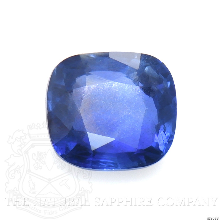 1.56 Ct. Blue Sapphire from Ceylon (Sri Lanka)