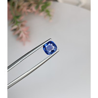 1.56 Ct. Blue Sapphire from Ceylon (Sri Lanka) Life Style