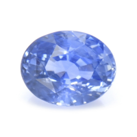 3.06 Ct. Blue Sapphire from Ceylon (Sri Lanka) Video