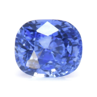 3.55 Ct. Blue Sapphire from Ceylon (Sri Lanka) Video