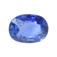 1.28 Ct. Blue Sapphire from Ceylon (Sri Lanka) Video