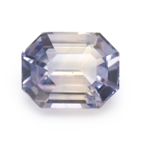 1.72 Ct. Bi Color Sapphire from Ceylon (Sri Lanka) Video