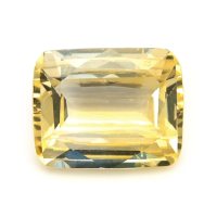 2.06 Ct. Yellow Sapphire from Ceylon (Sri Lanka) Video