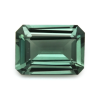 1.58 Ct. Bluish Green Sapphire from Ceylon (Sri Lanka) Video