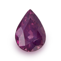 1.83 Ct. Pinkish Purple Sapphire from Kashmir Video