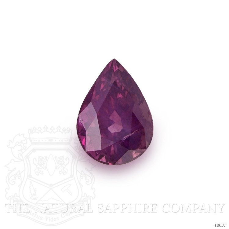 1.83 Ct. Pinkish Purple Sapphire from Kashmir