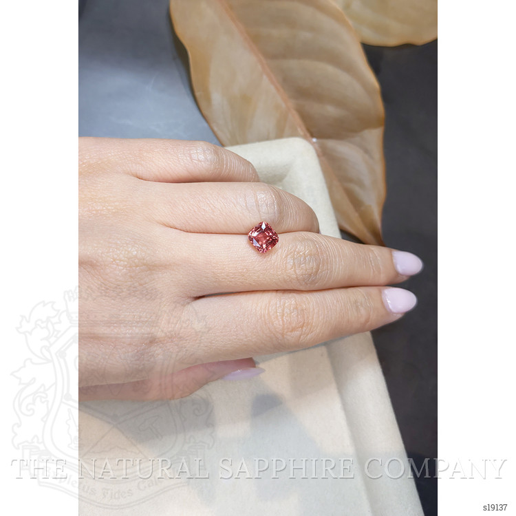 2.59 Ct. Padparadscha Sapphire from Madagascar