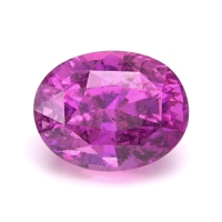 5.01 Ct. Pink Sapphire from Madagascar Video