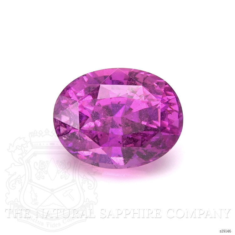 5.01 Ct. Pink Sapphire from Madagascar