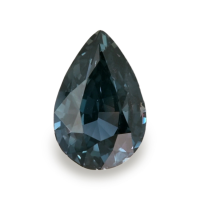 2.00 Ct. Greenish Blue Sapphire from Madagascar Video