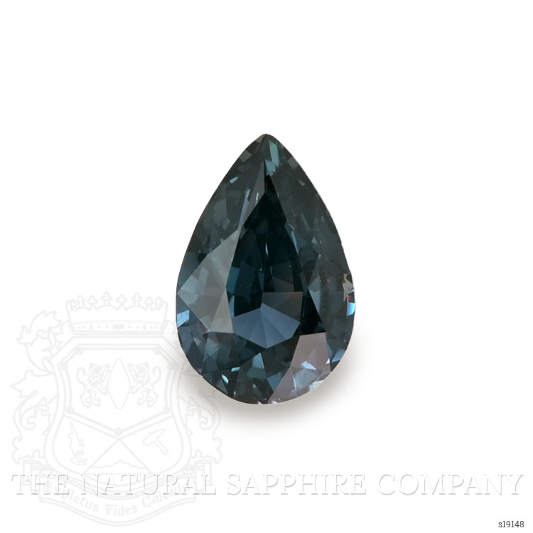 2.00 Ct. Greenish Blue Sapphire from Madagascar