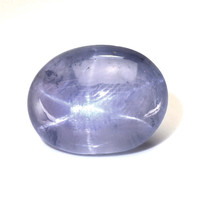 15.83 Ct. Blue Star Sapphire from Ceylon (Sri Lanka) Video