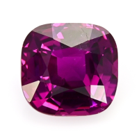 1.01 Ct. Purple Sapphire from Ceylon (Sri Lanka) Video