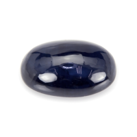 9.12 Ct. Blue Cabochon Sapphire from Ceylon (Sri Lanka) Video